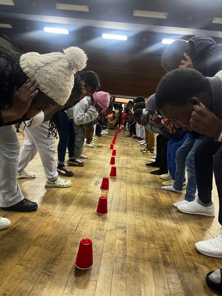 Pastor Dieudonne Kantu