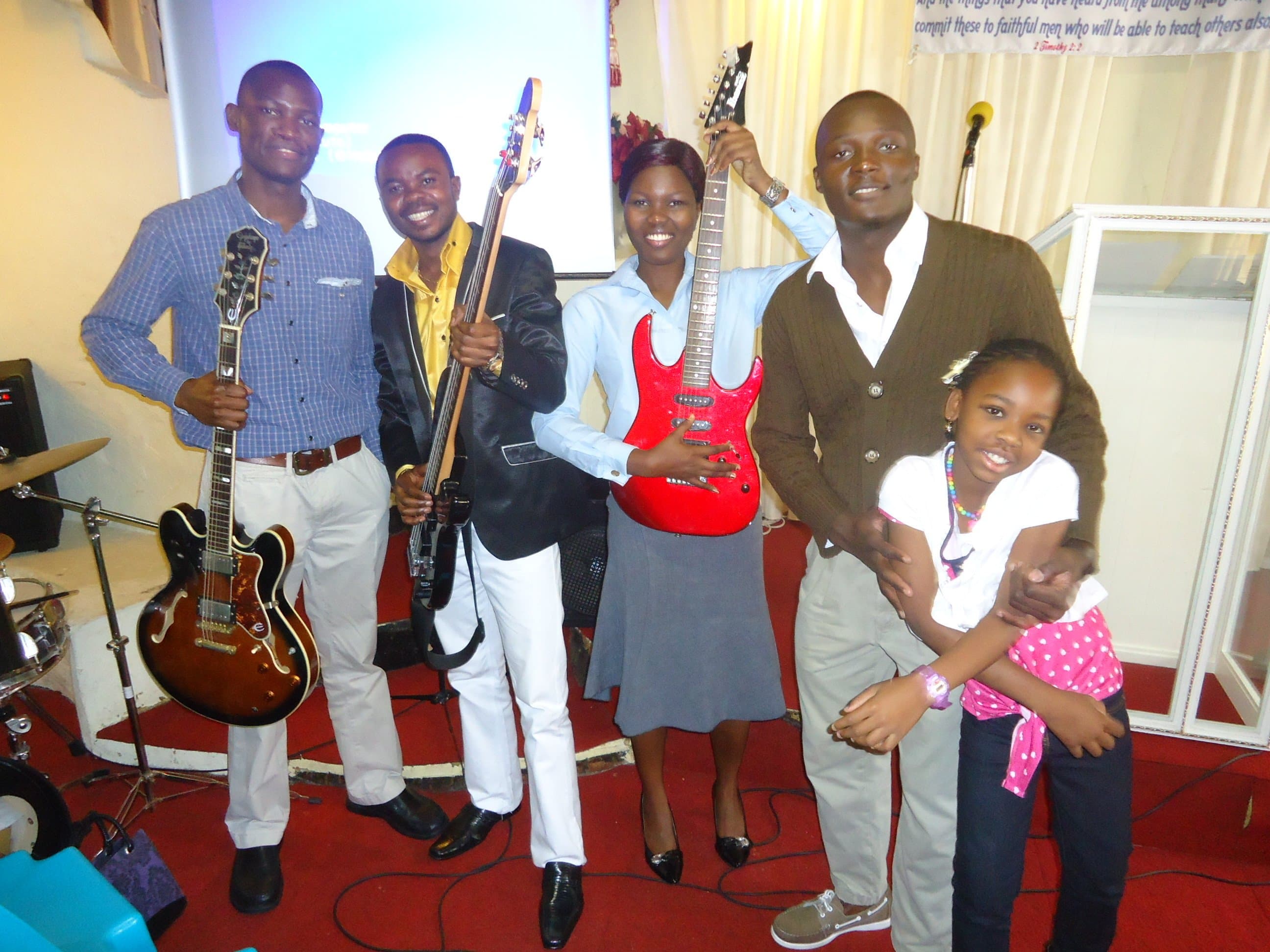 Worship Team