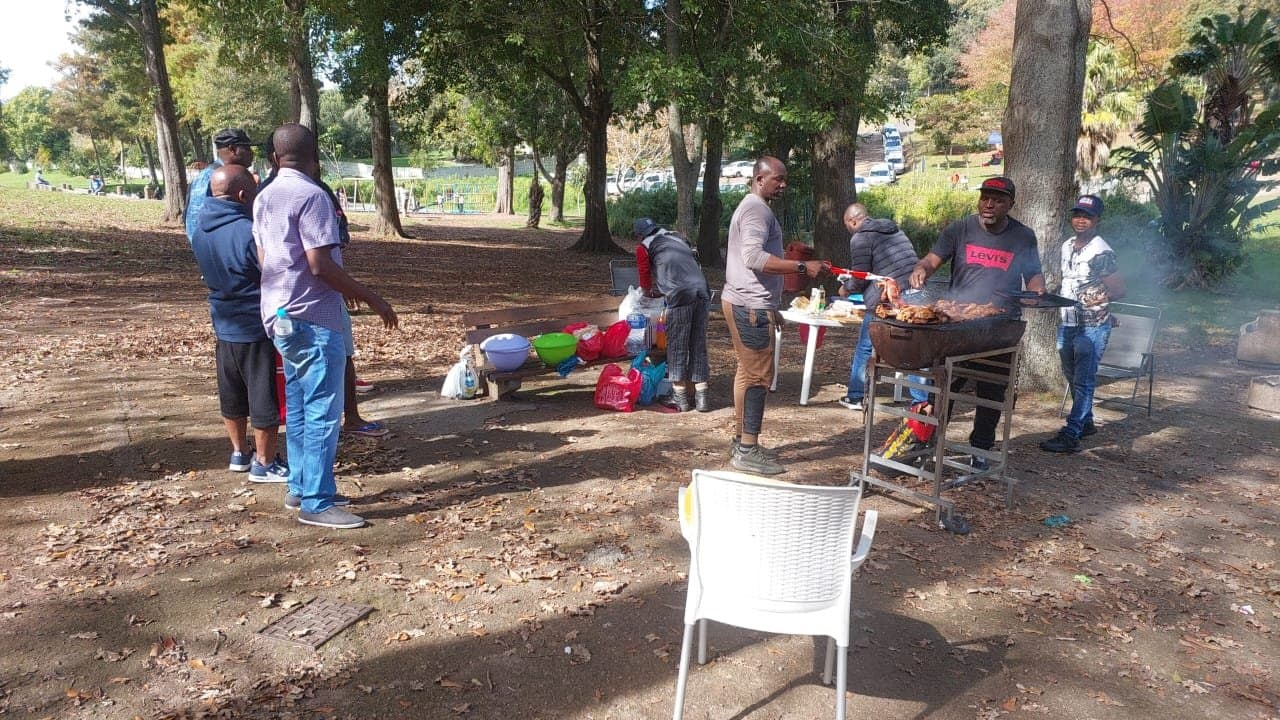 Men's Ministry