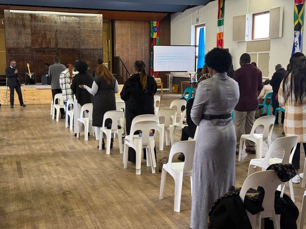 Social Ministry