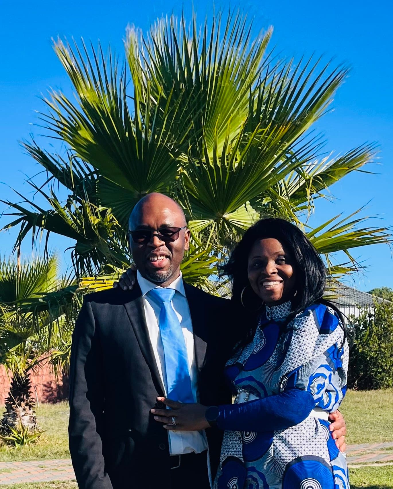 Pastor Dieudonne Kantu